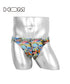 オム HOM ASIA Comfort Micro Briefs Print メンズ ブリーフ 【メール便】